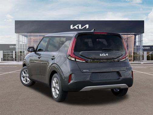2025 Kia Soul LX
