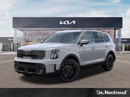 2025 Kia Telluride SX-Prestige X-Line