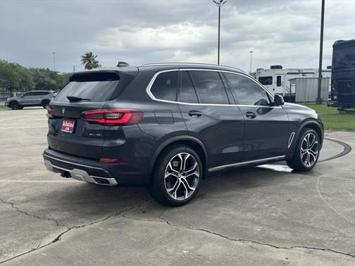 2021 BMW X5 sDrive40i