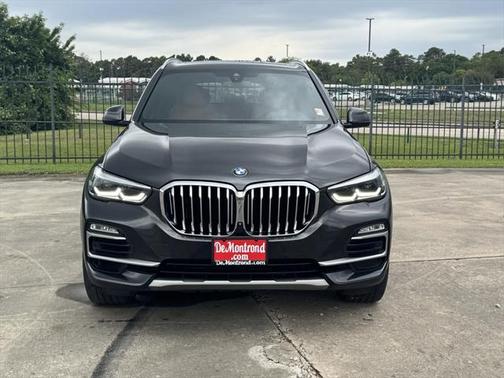 2021 BMW X5 sDrive40i