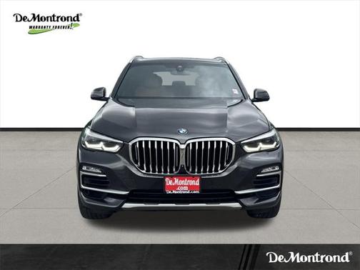 2021 BMW X5 sDrive40i