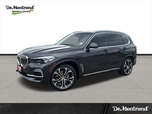 2021 BMW X5 sDrive40i
