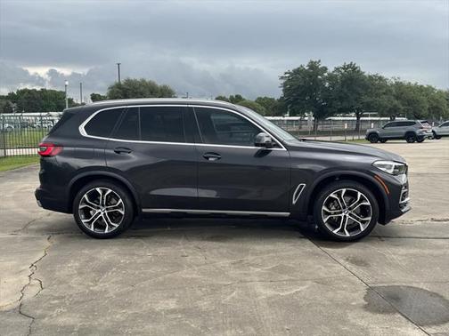 2021 BMW X5 sDrive40i