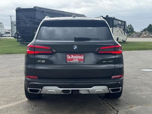 2021 BMW X5 sDrive40i