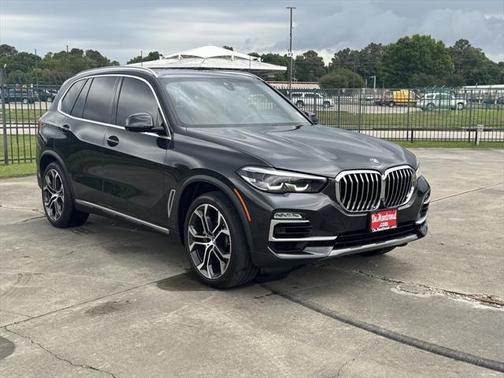 2021 BMW X5 sDrive40i