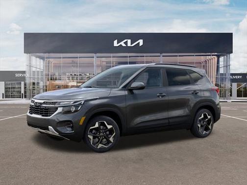 2025 Kia Seltos S