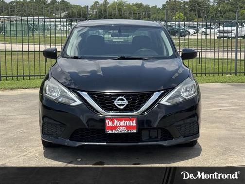 2018 Nissan Sentra SV