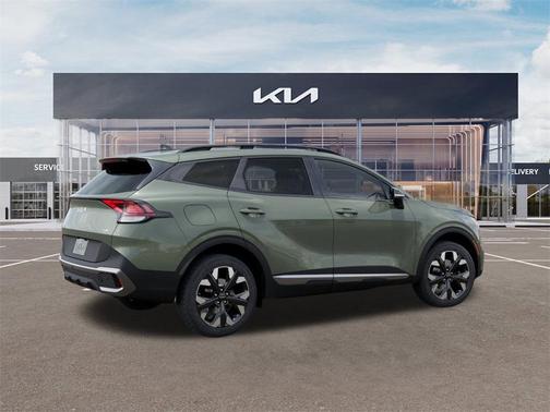 2024 Kia Sportage X-Line