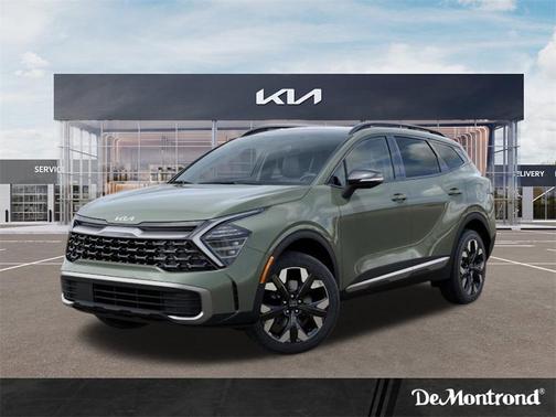 2024 Kia Sportage X-Line