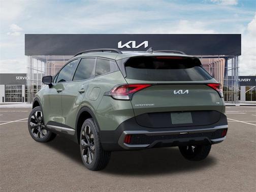 2024 Kia Sportage X-Line