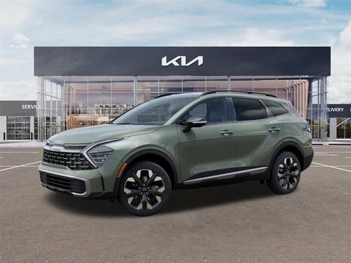 2024 Kia Sportage X-Line
