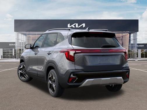 2025 Kia Seltos S