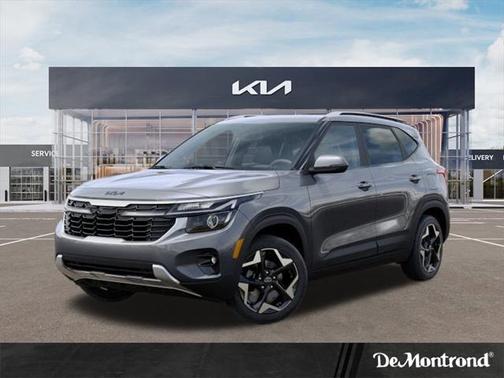 2025 Kia Seltos S