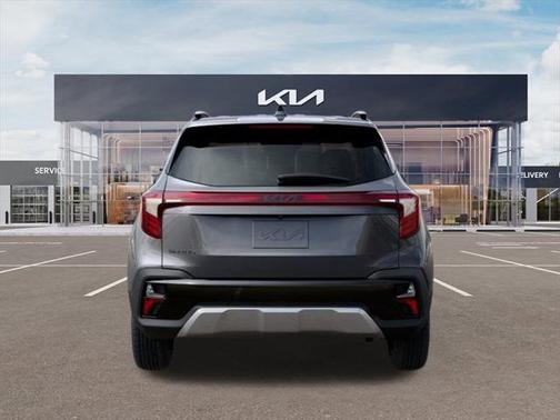 2025 Kia Seltos S