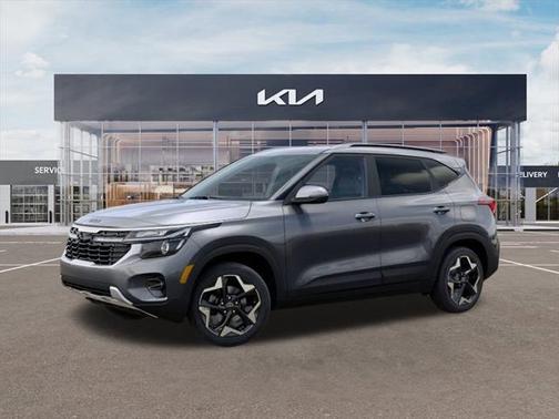 2025 Kia Seltos S