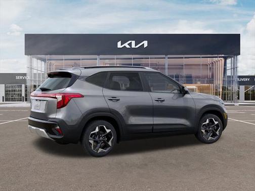 2025 Kia Seltos S