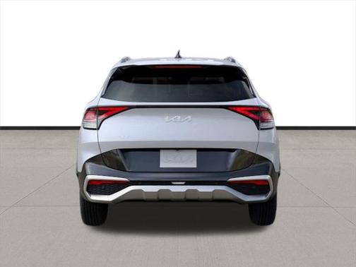 2025 Kia Sportage SX