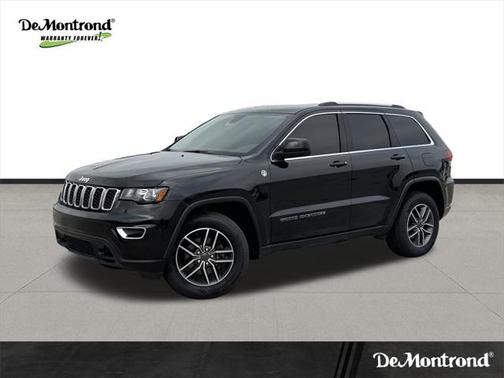 2020 Jeep Grand Cherokee Laredo