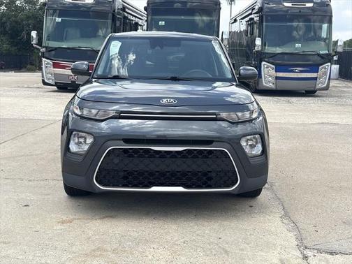 2021 Kia Soul S