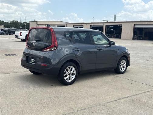 2021 Kia Soul S