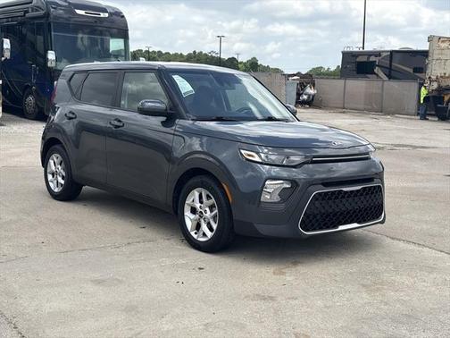 2021 Kia Soul S