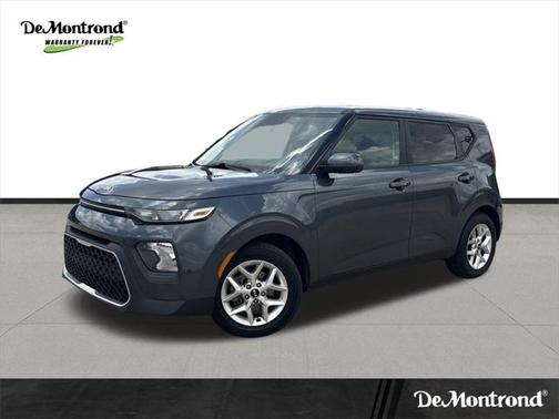2021 Kia Soul S