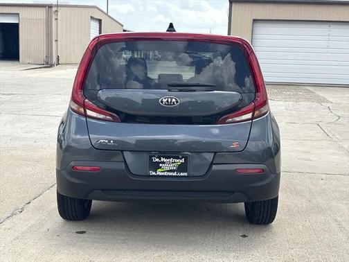 2021 Kia Soul S