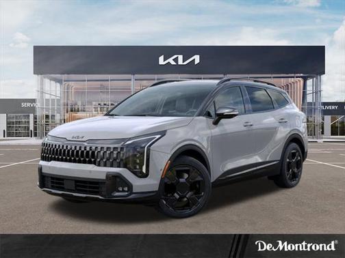 2026 Kia Sportage SX-Prestige
