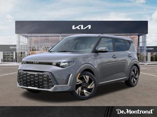 2025 Kia Soul GT-Line