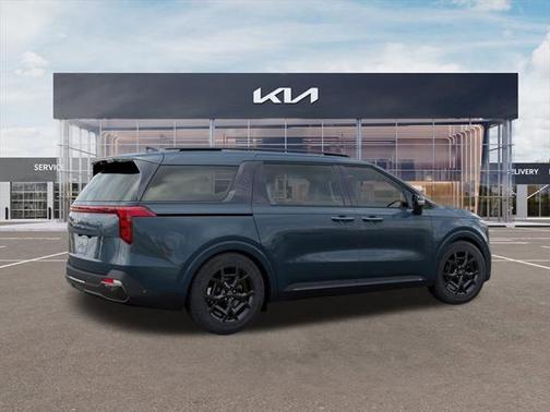 2026 Kia Carnival SX