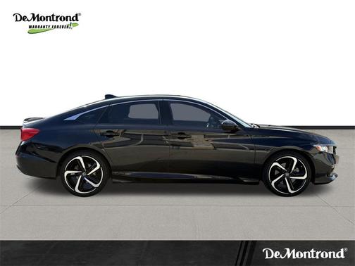 2022 Honda Accord Sport SE 1.5T