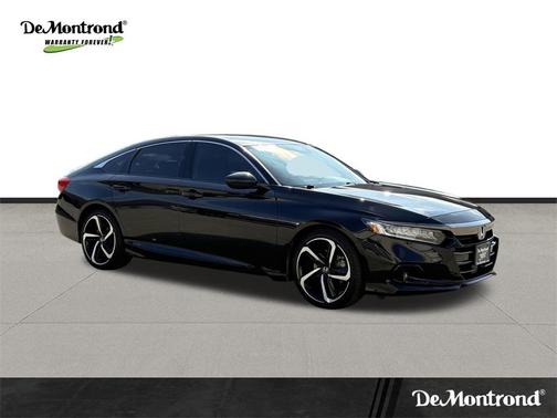 2022 Honda Accord Sport SE 1.5T
