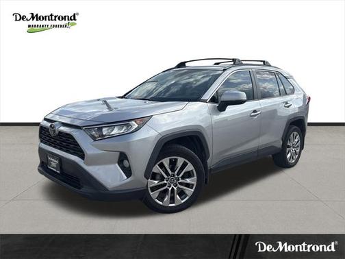 2019 Toyota RAV4 XLE Premium