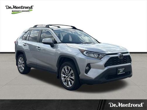 2019 Toyota RAV4 XLE Premium