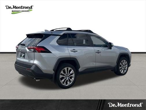 2019 Toyota RAV4 XLE Premium