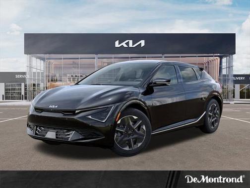 2025 Kia EV6 Light