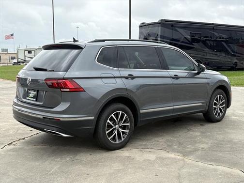 2020 Volkswagen Tiguan 2.0T SE