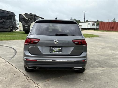 2020 Volkswagen Tiguan 2.0T SE