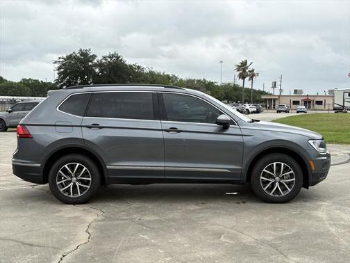 2020 Volkswagen Tiguan 2.0T SE