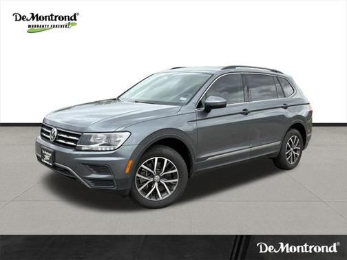 2020 Volkswagen Tiguan 2.0T SE