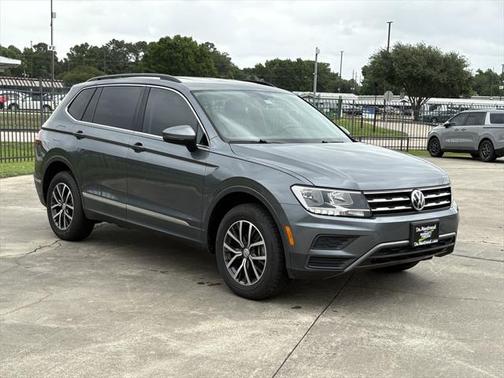 2020 Volkswagen Tiguan 2.0T SE