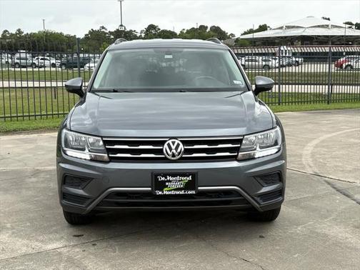 2020 Volkswagen Tiguan 2.0T SE