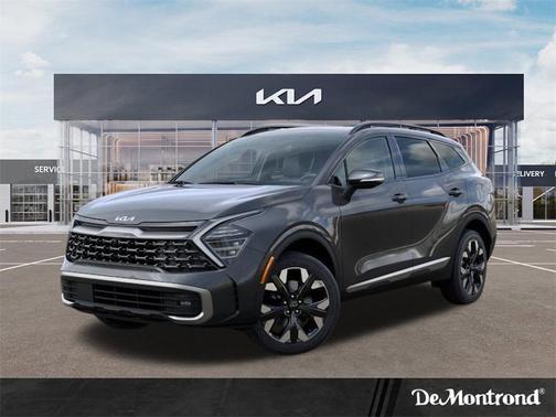 2024 Kia Sportage X-Line