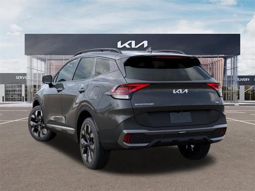 2024 Kia Sportage X-Line