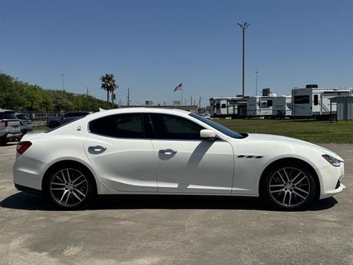 2014 Maserati Ghibli S Q4