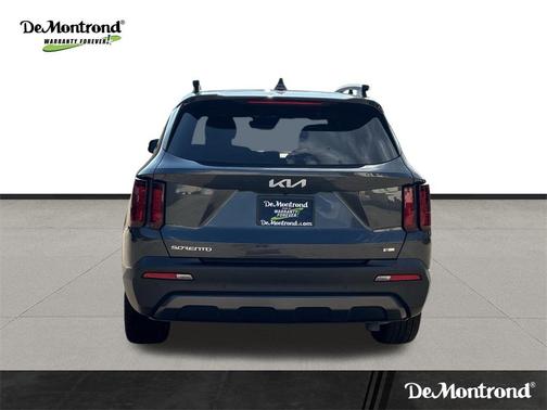 2023 Kia Sorento EX