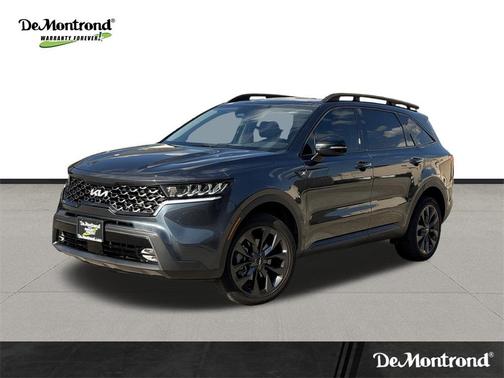 2023 Kia Sorento EX
