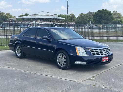 2006 Cadillac DTS Luxury