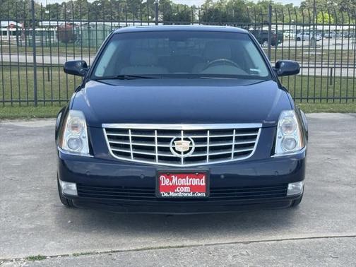 2006 Cadillac DTS Luxury
