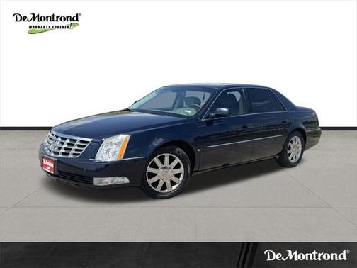 2006 Cadillac DTS Luxury